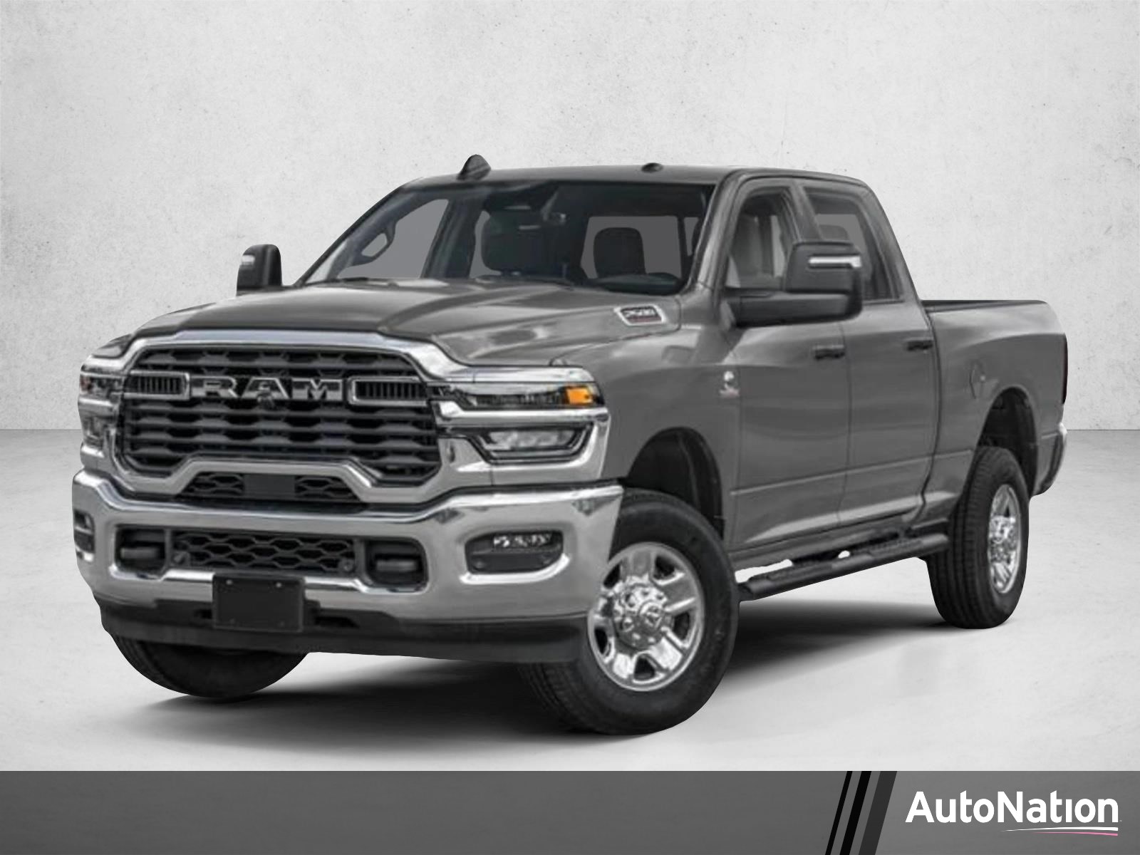 2027 Ram 2500 Black Express Truck Crew Cab