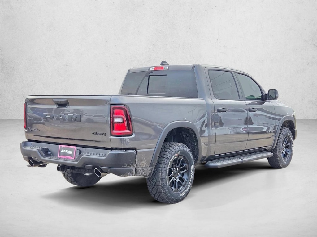 New 2026 Ram 1500 Rebel Truck Crew Cab