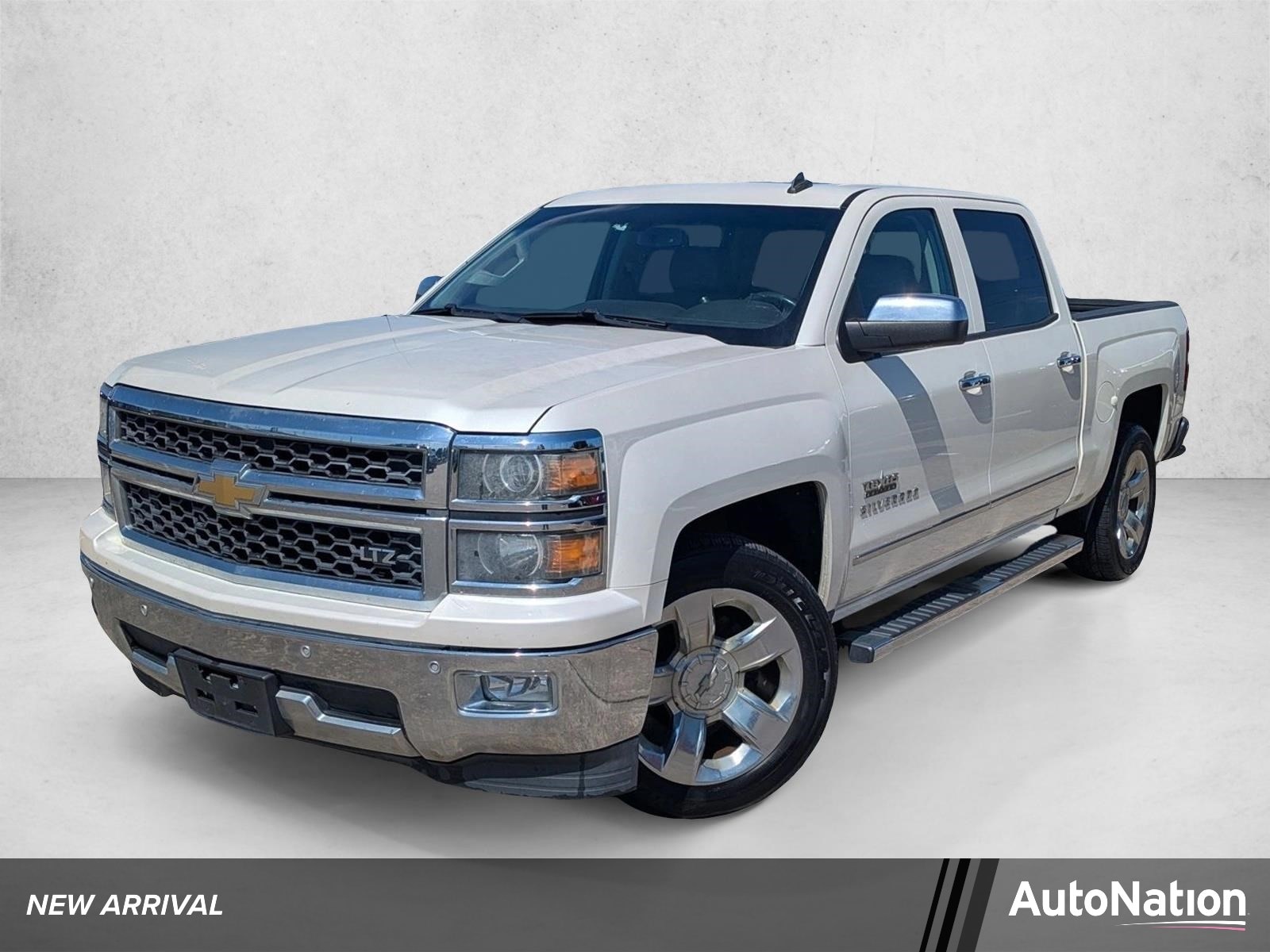 2014 Chevrolet Silverado 1500's photo