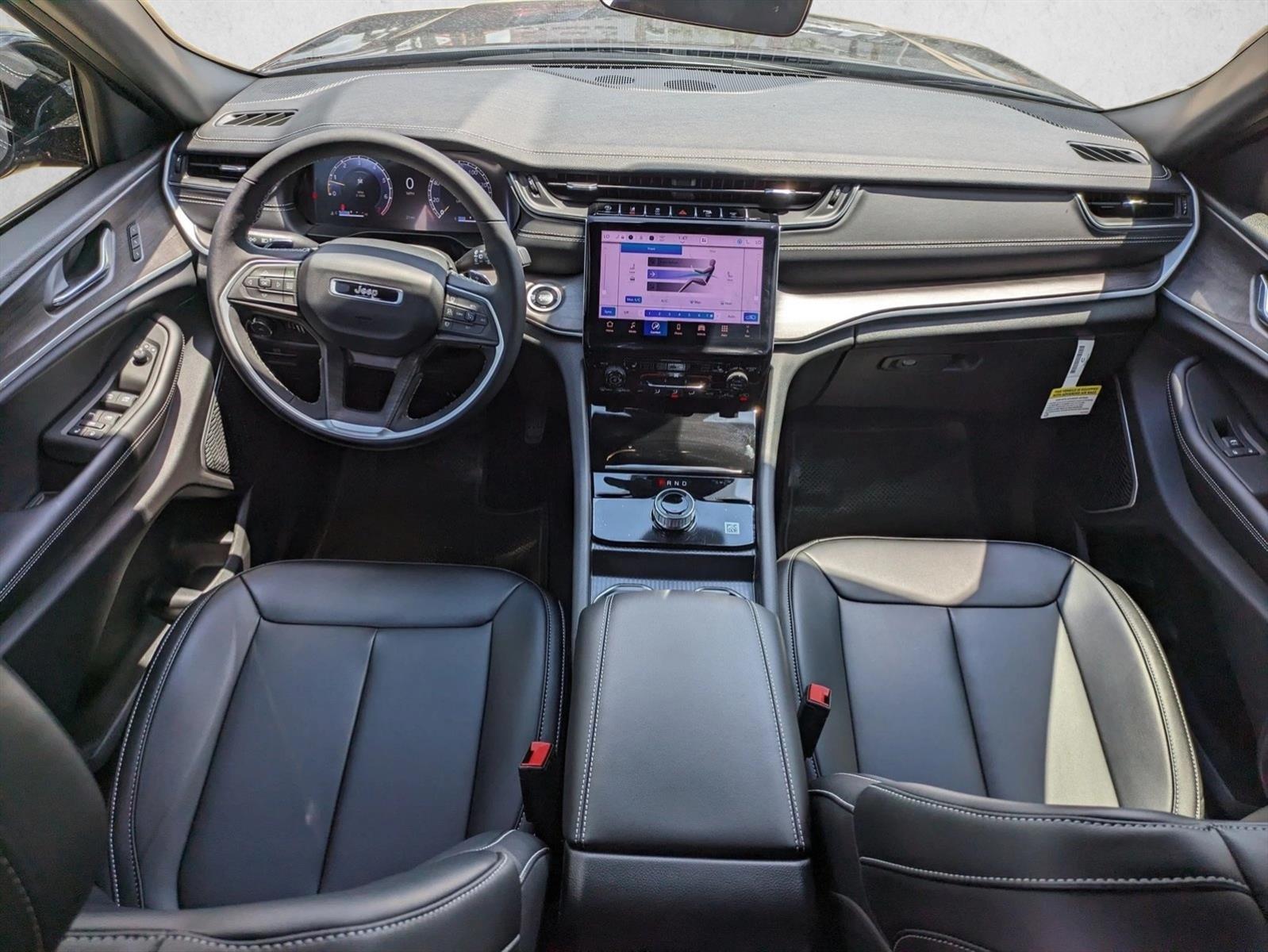 2025 Jeep Grand Cherokee L Limited - Photo 11