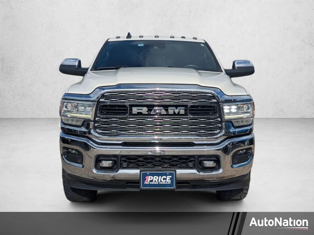 Used 2020 Ram 3500 Limited Crew Cab Pickup