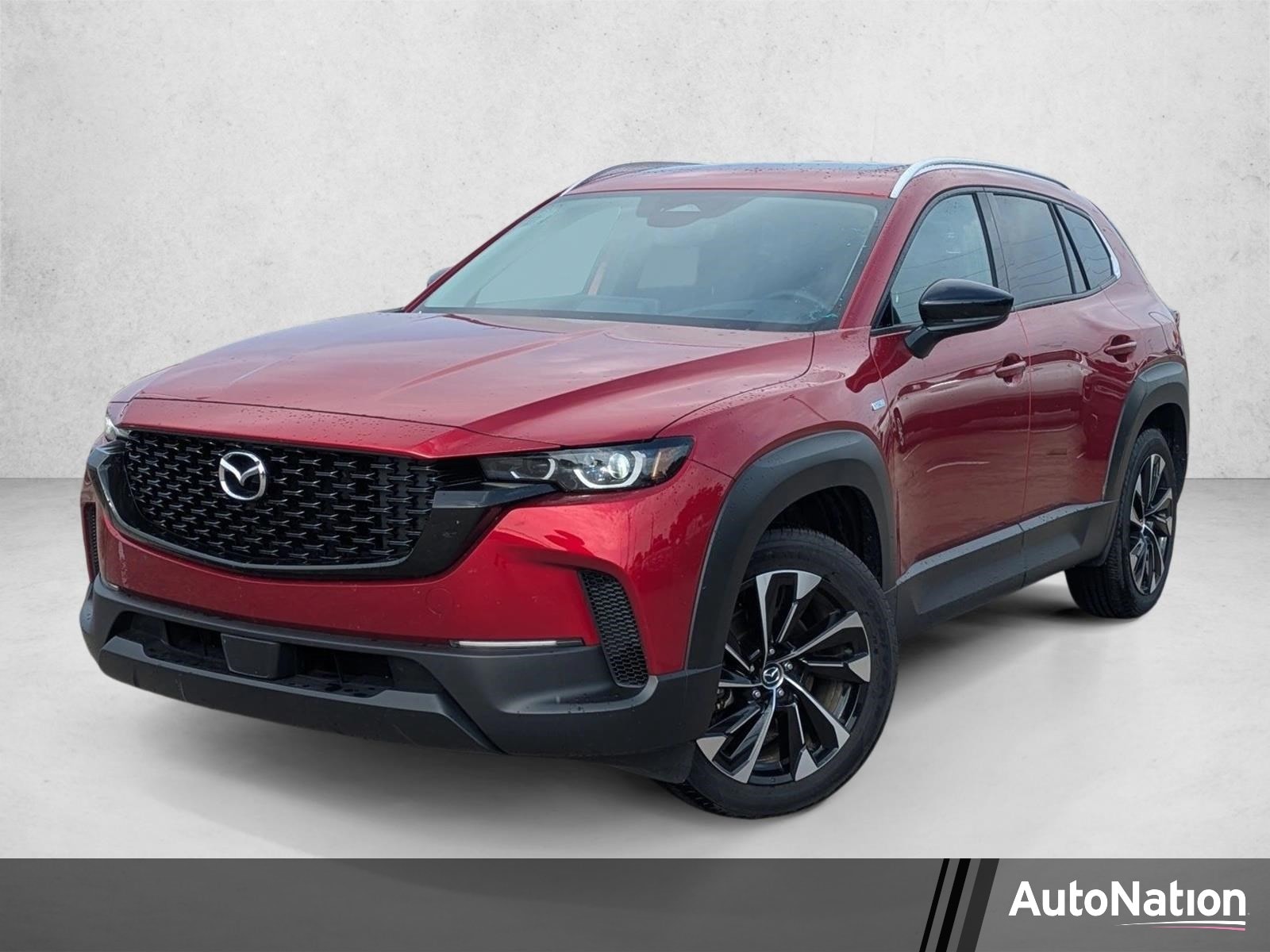 2025 Mazda CX-50 2.5 Hybrid Premium Plus's photo