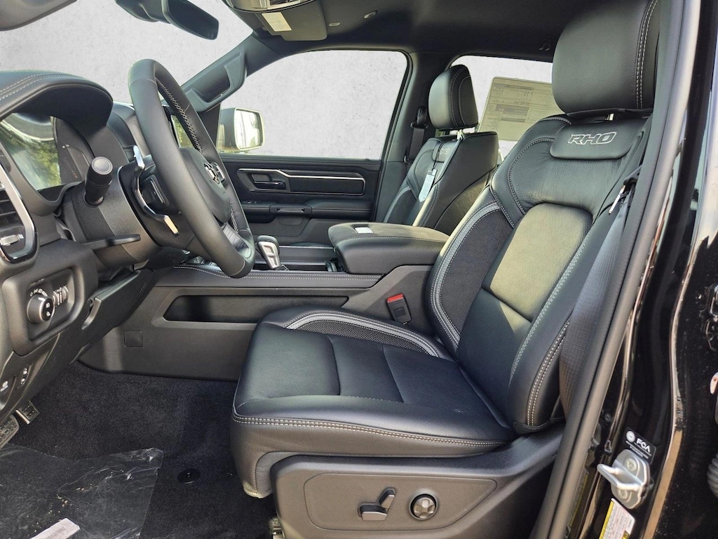 New 2026 Ram 1500 RHO Truck Crew Cab
