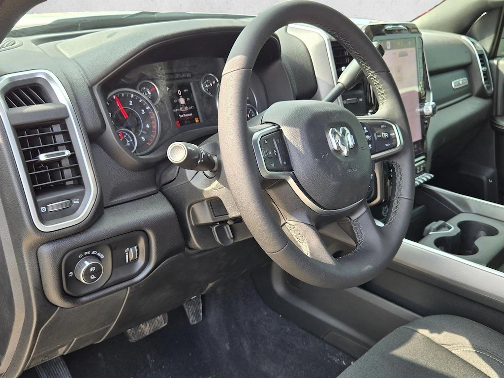 New 2025 Ram 3500 Lone Star Truck Crew Cab