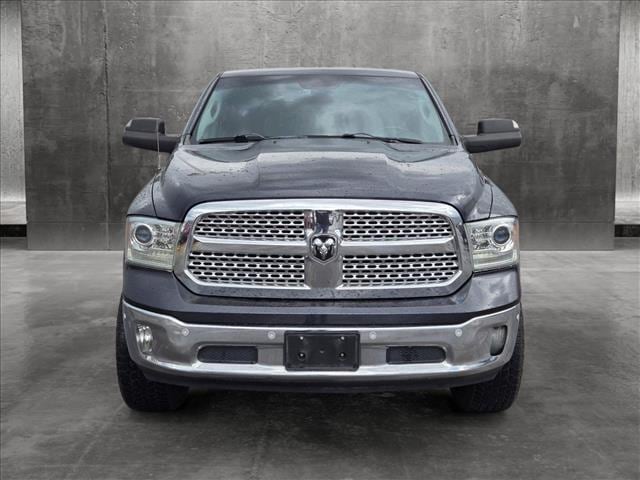 Used 2015 RAM Ram 1500 Pickup Laramie with VIN 1C6RR6NM9FS623424 for sale in Katy, TX