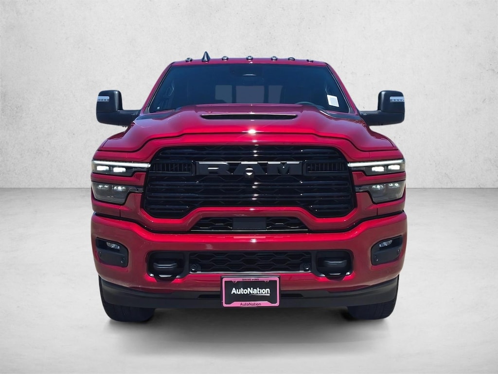New 2027 Ram 2500 Laramie Truck Mega Cab