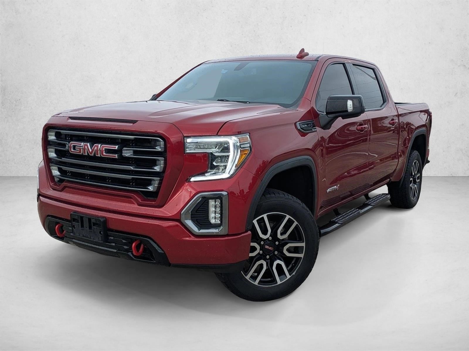 2021 GMC Sierra 1500 AT4's photo