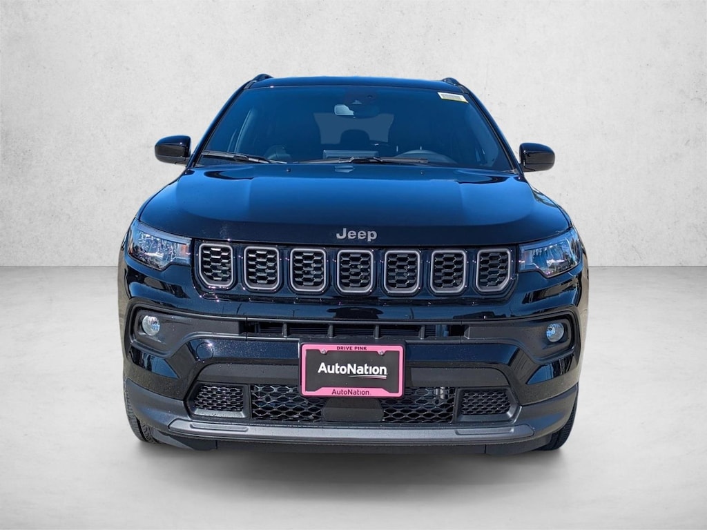 New 2026 Jeep Compass Latitude Altitude SUV