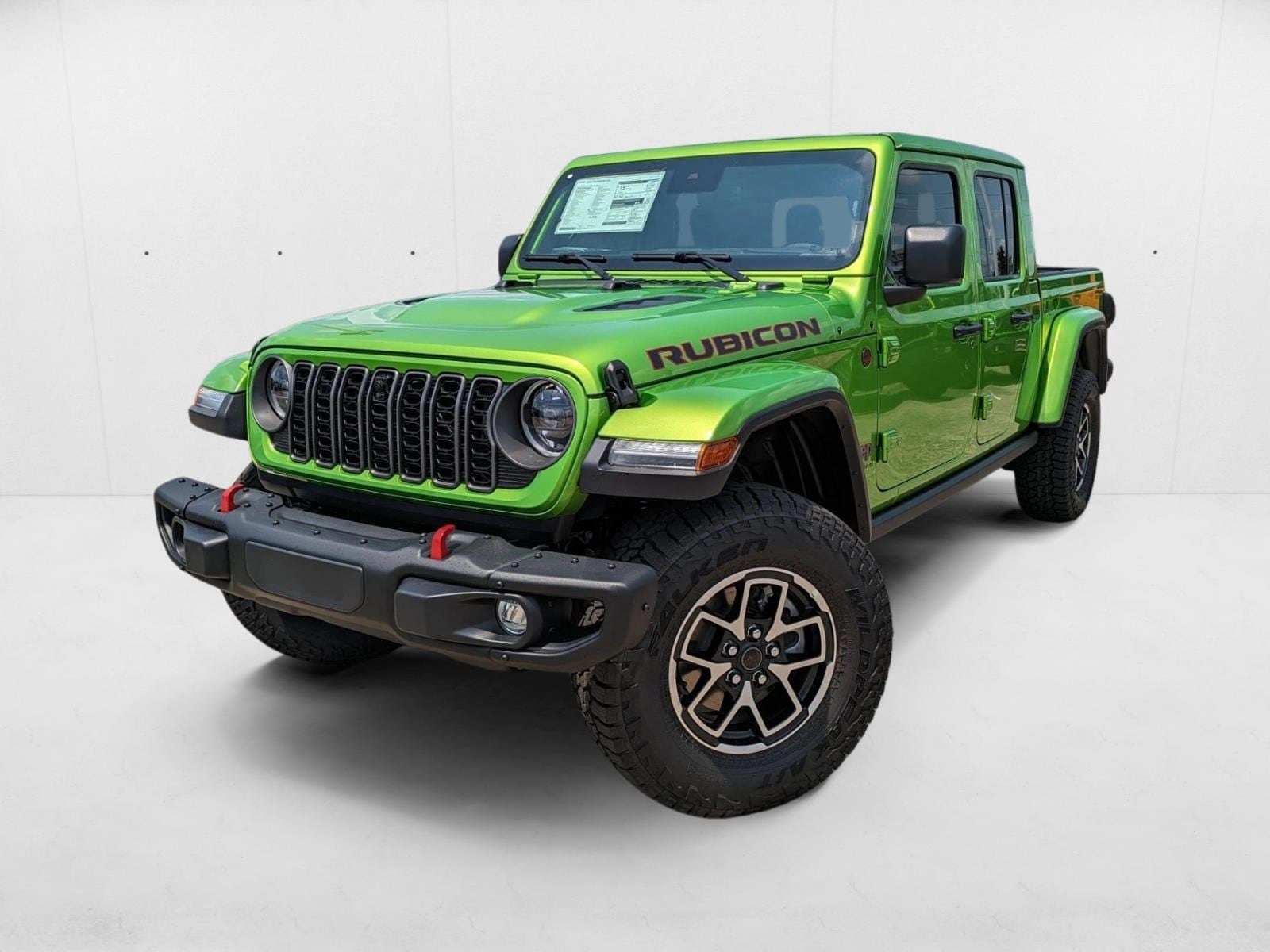 2025 Jeep Gladiator Rubicon X's photo