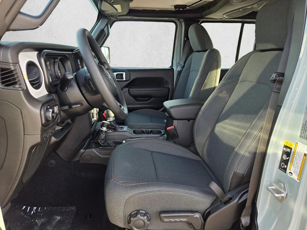 New 2026 Jeep Wrangler Sport SUV