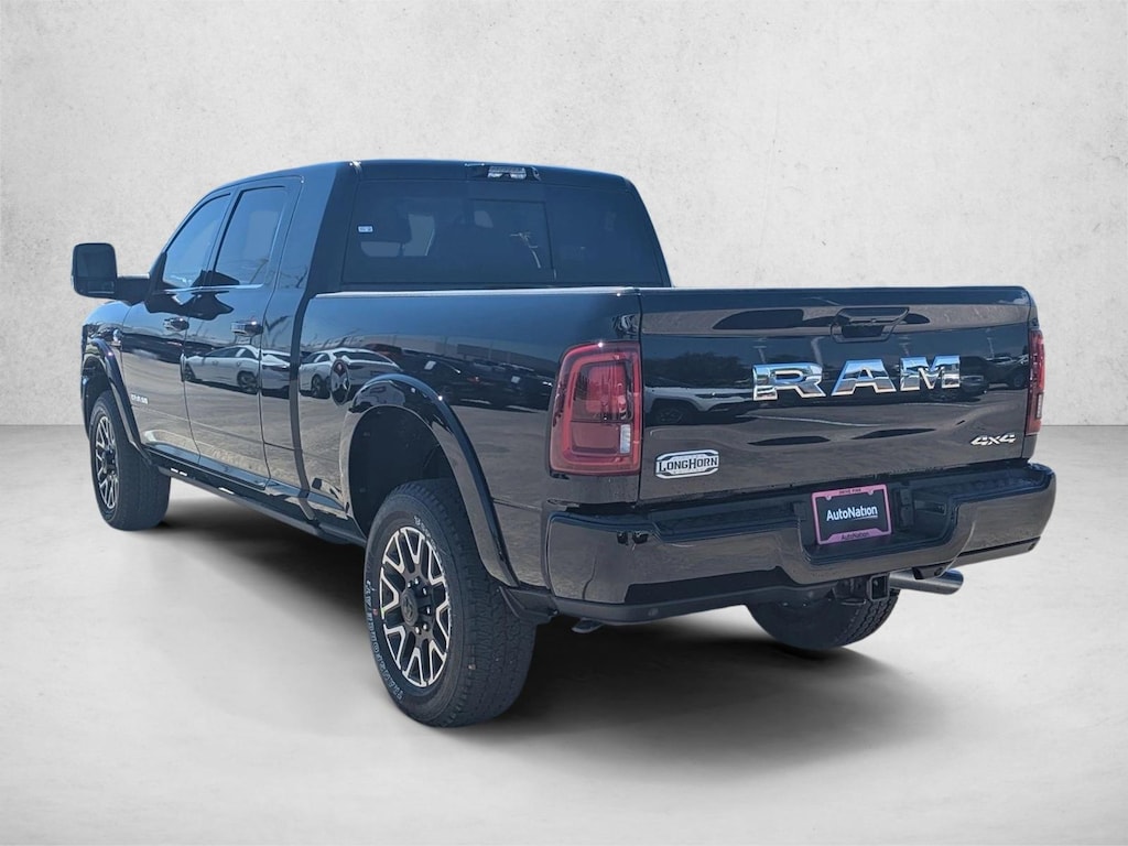 New 2026 Ram 2500 Longhorn Truck Mega Cab