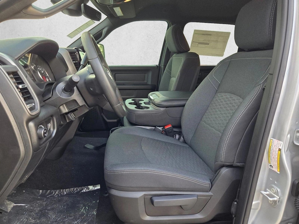 New 2026 Ram 2500 Tradesman Truck Crew Cab