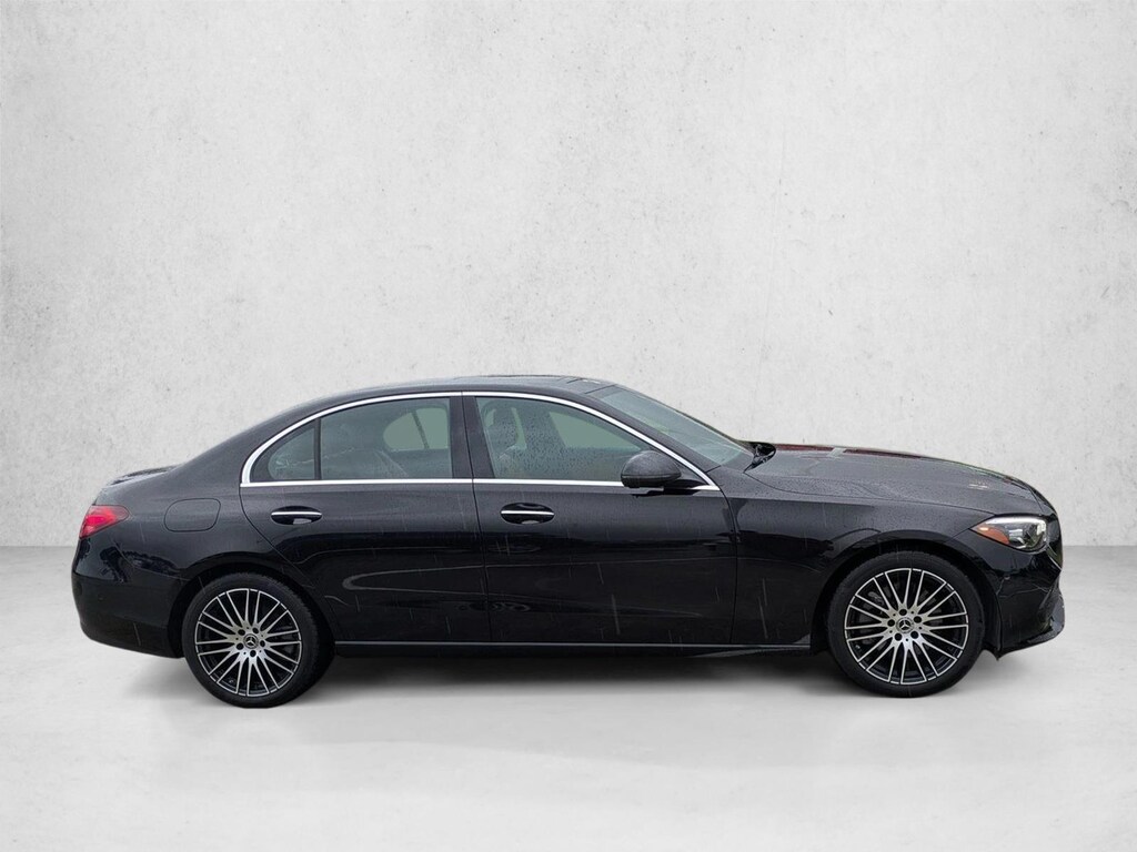 Used 2025 Mercedes-Benz C-Class C 300 4dr Car