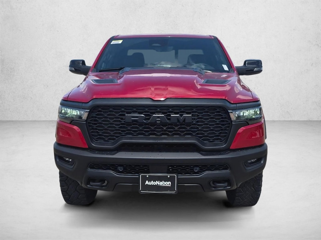 New 2026 Ram 1500 Rebel Truck Crew Cab