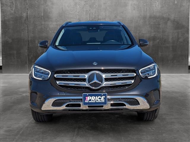 Used 2022 Mercedes-Benz GLC GLC300 with VIN W1N0G8EB2NV326325 for sale in Katy, TX