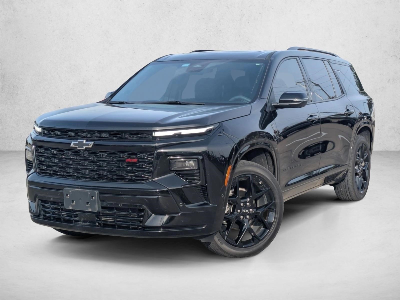 2024 Chevrolet Traverse RS's photo