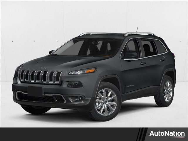 2014 Jeep Cherokee Limited 4X4's photo