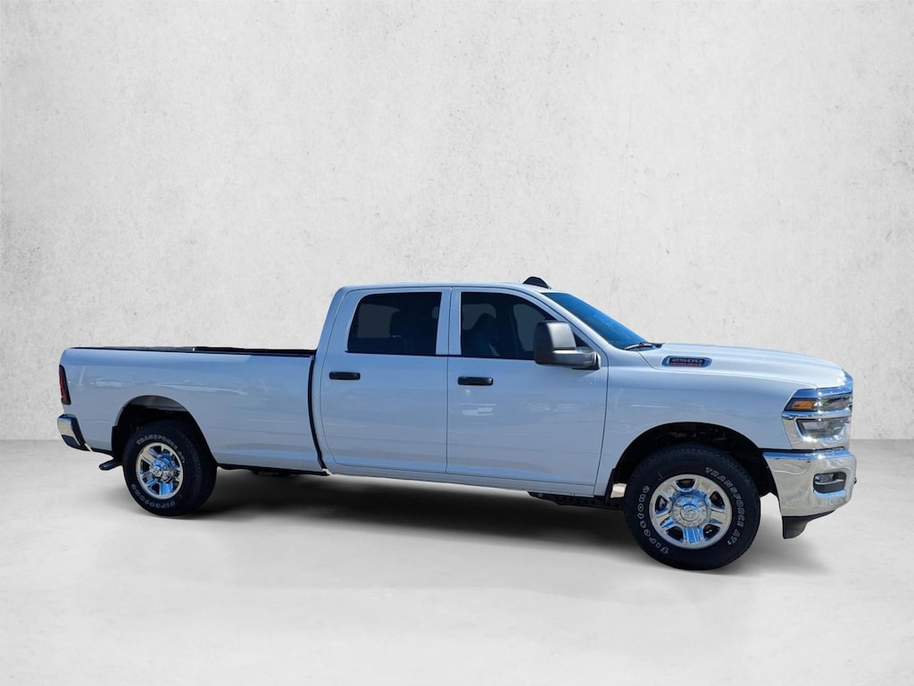 New 2026 Ram 2500 Tradesman Truck Crew Cab