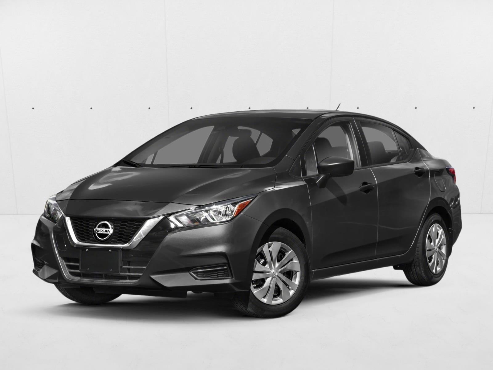 2021 Nissan Versa Sedan SV