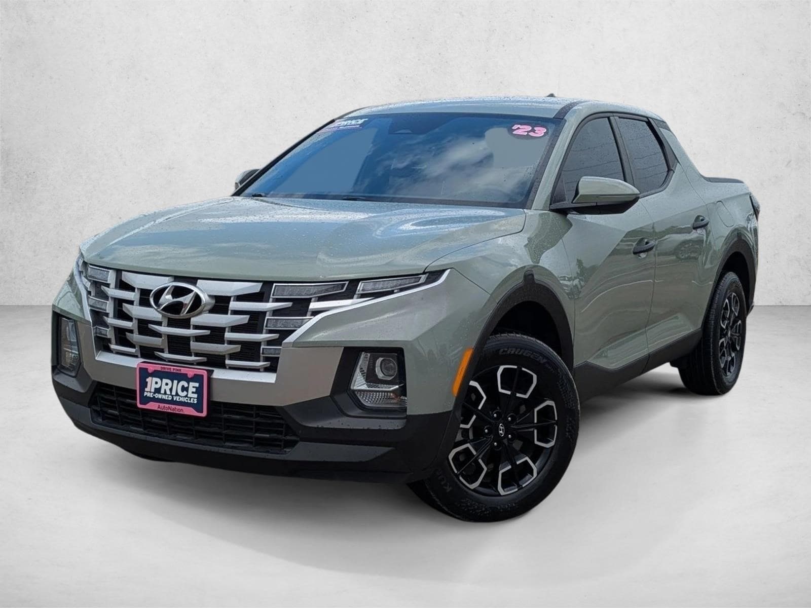 2023 Hyundai Santa Cruz SEL