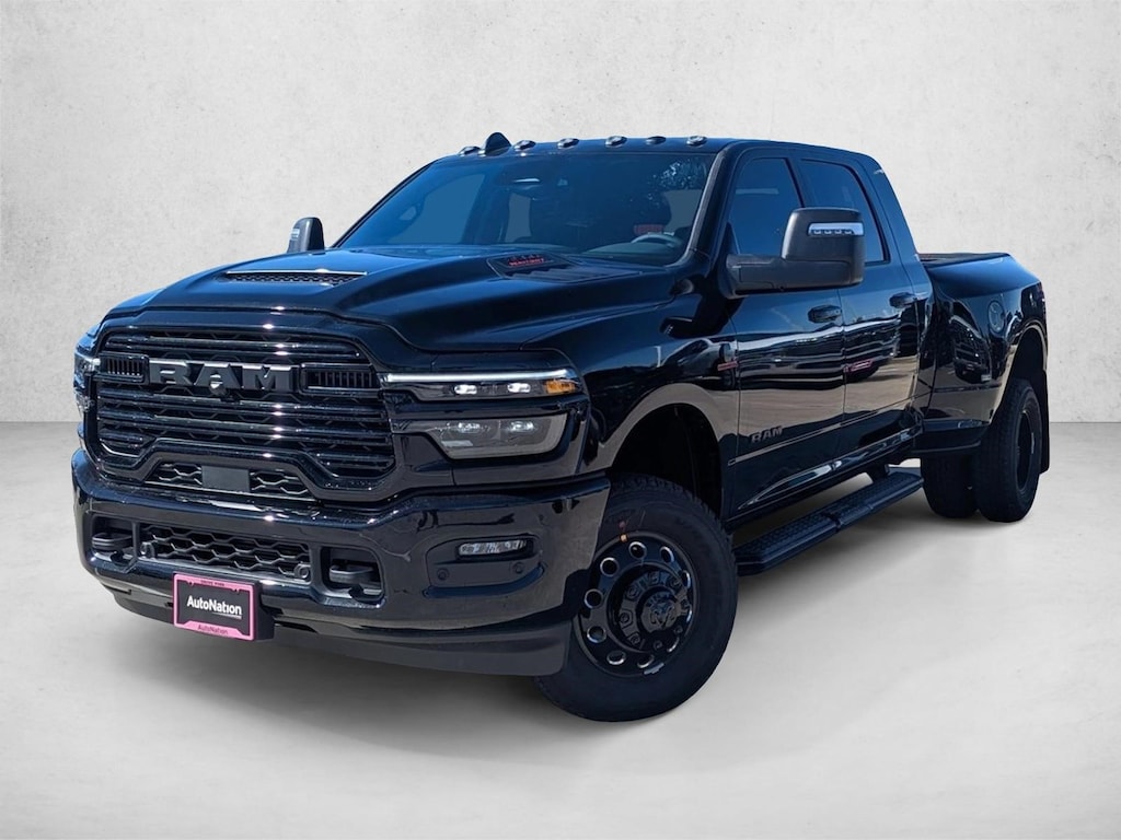 New 2026 Ram 3500 Laramie Truck Mega Cab