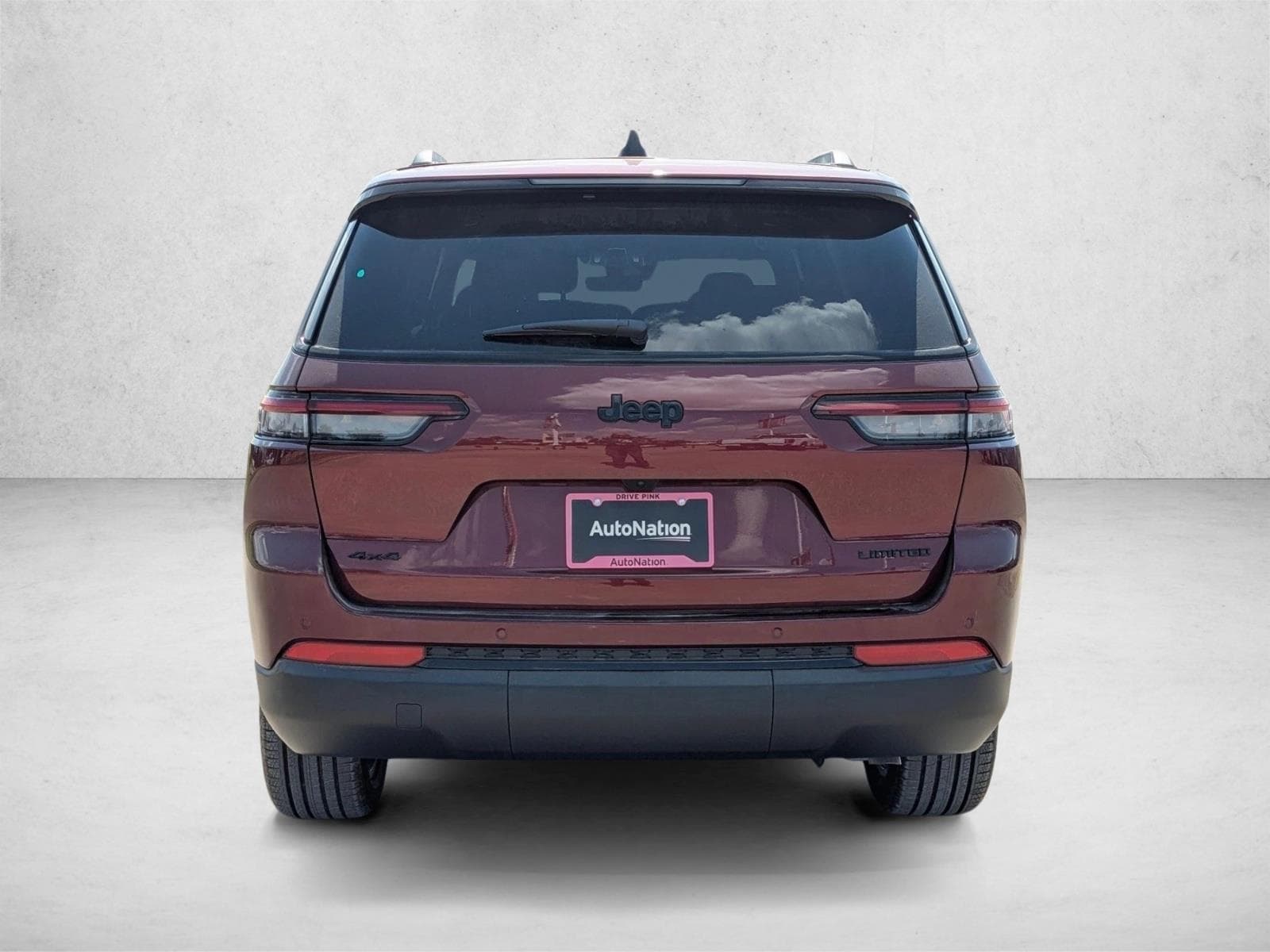 2025 Jeep Grand Cherokee L Limited - Photo 8