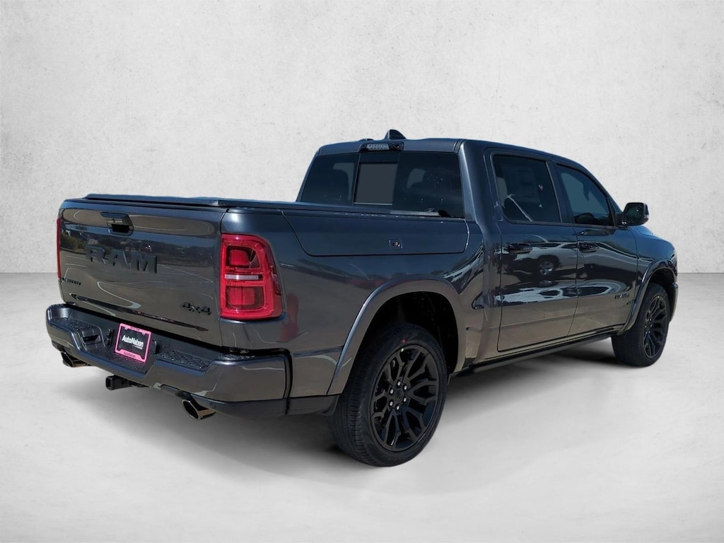 New 2026 Ram 1500 Limited Truck Crew Cab