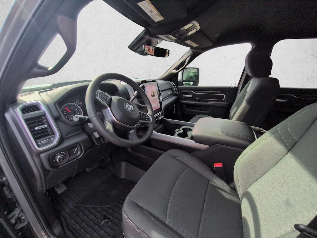 New 2026 Ram 3500 Lone Star Truck Crew Cab