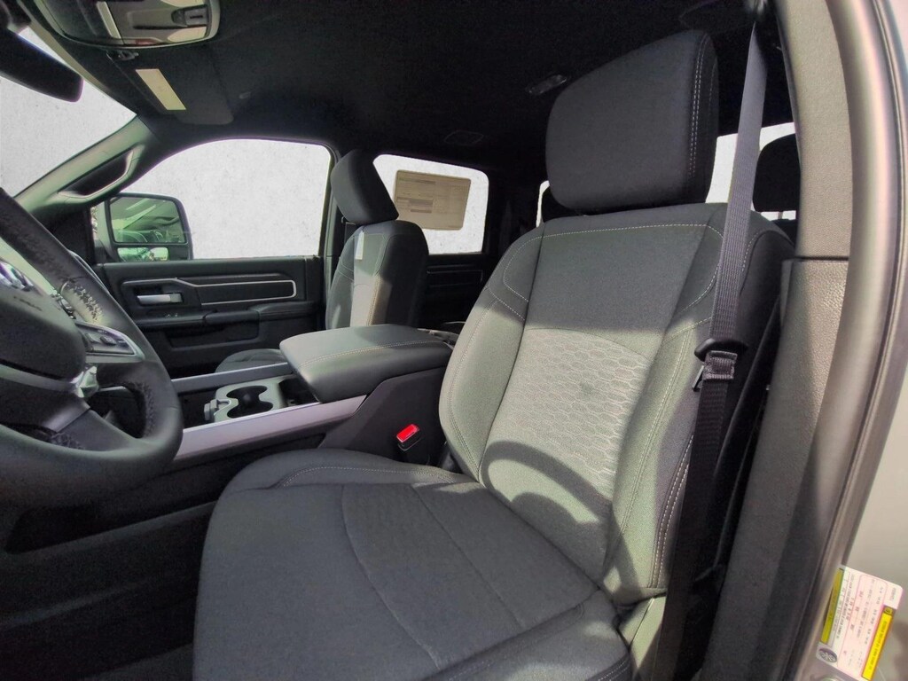 New 2026 Ram 3500 Lone Star Truck Crew Cab