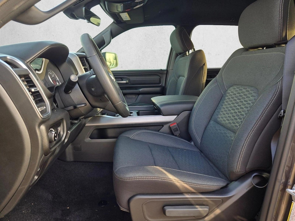 New 2026 Ram 1500 Express Truck Crew Cab