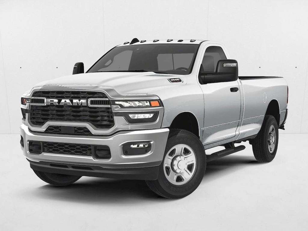 New 2026 Ram 3500 Lone Star Truck Crew Cab