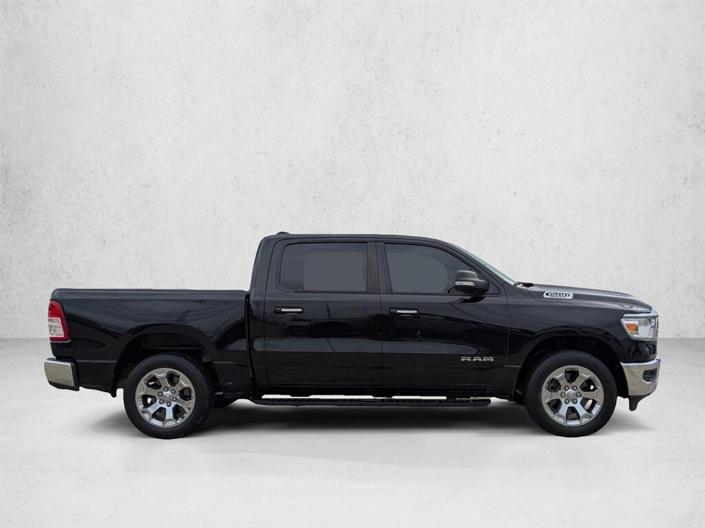 Used 2019 Ram 1500 Big Horn/Lone Star Crew Cab Pickup