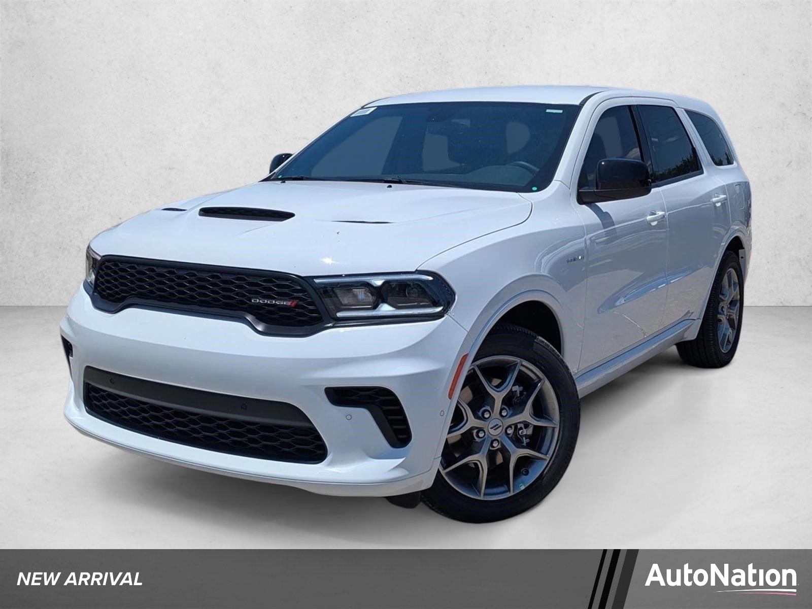 2026 Dodge Durango GT HEMI V8 AWD's photo