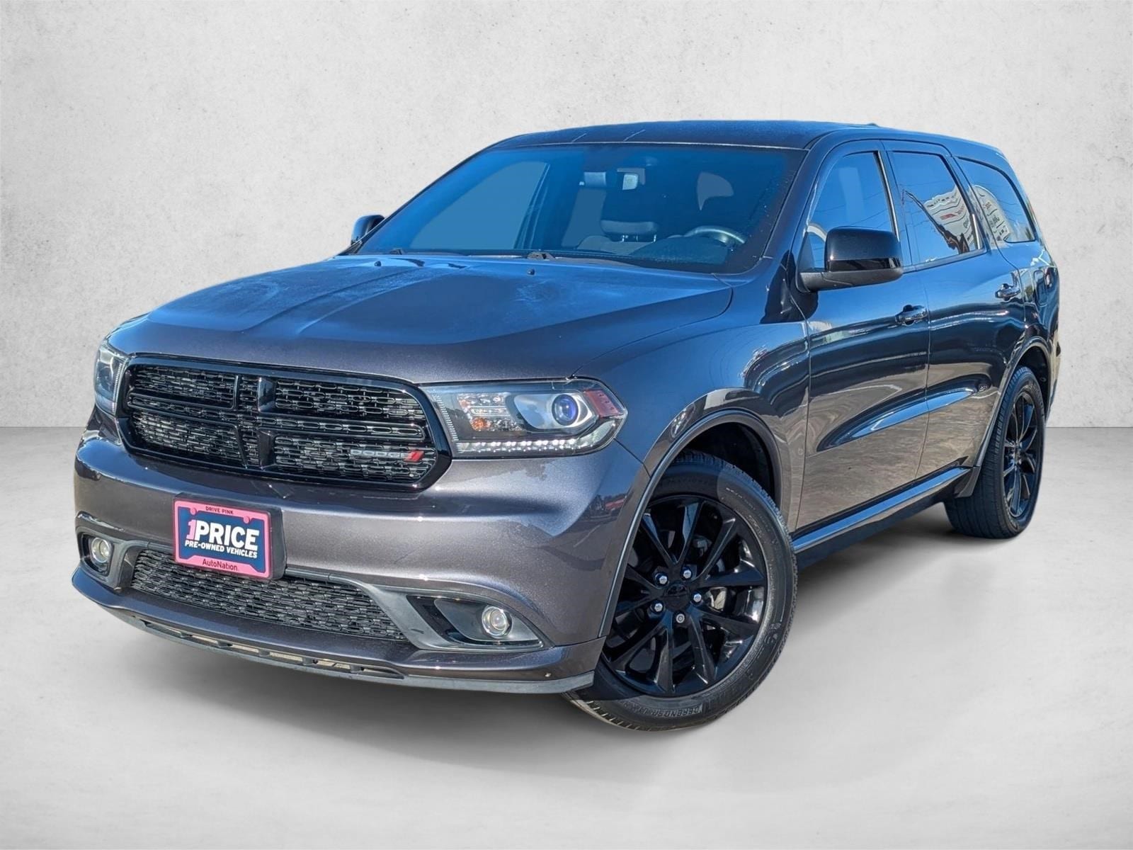 2018 Dodge Durango