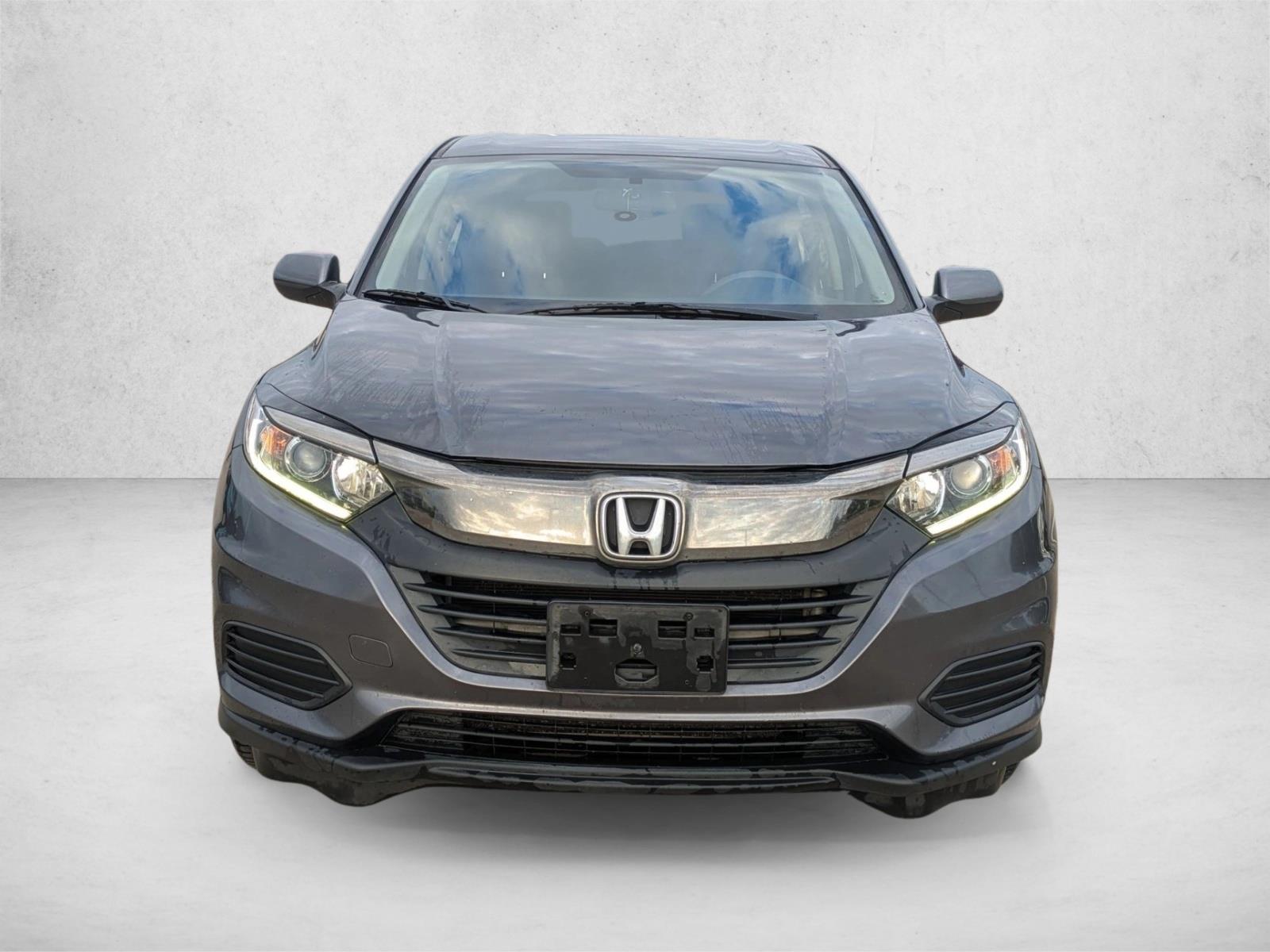 2022 Honda HR-V LX Sport photo 2