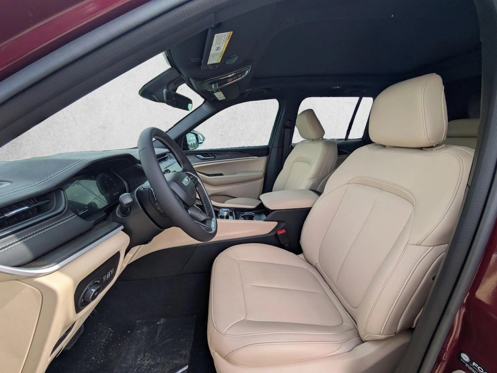 New 2026 Jeep Grand Cherokee Limited SUV