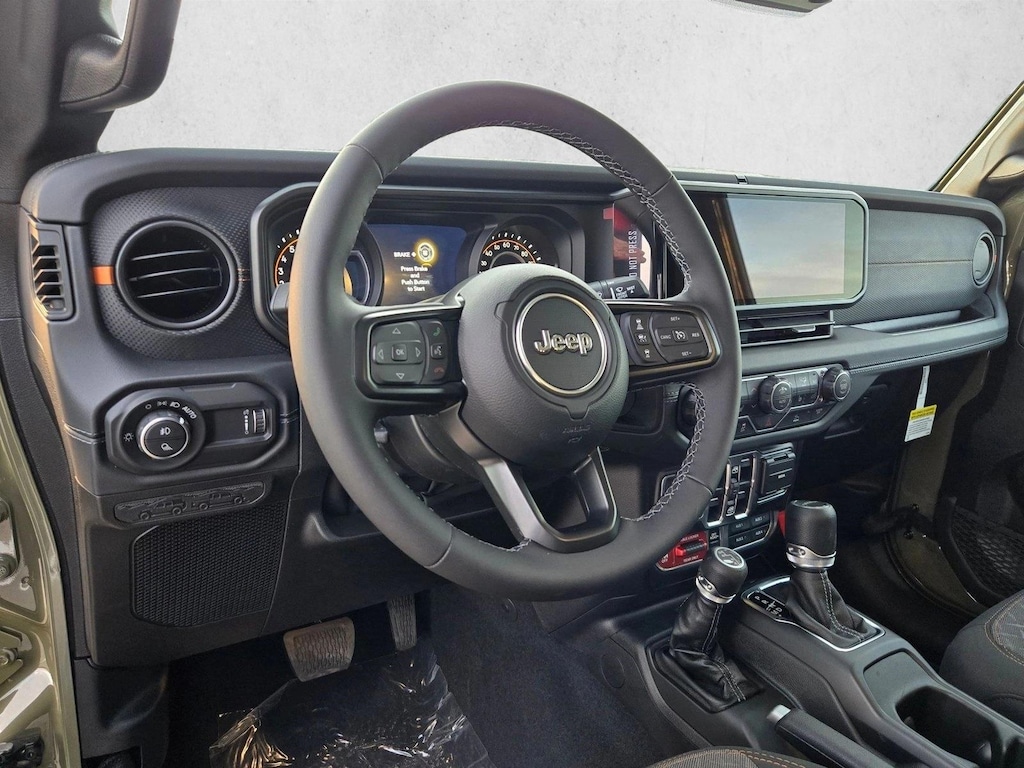 New 2026 Jeep Gladiator Mojave Truck Crew Cab