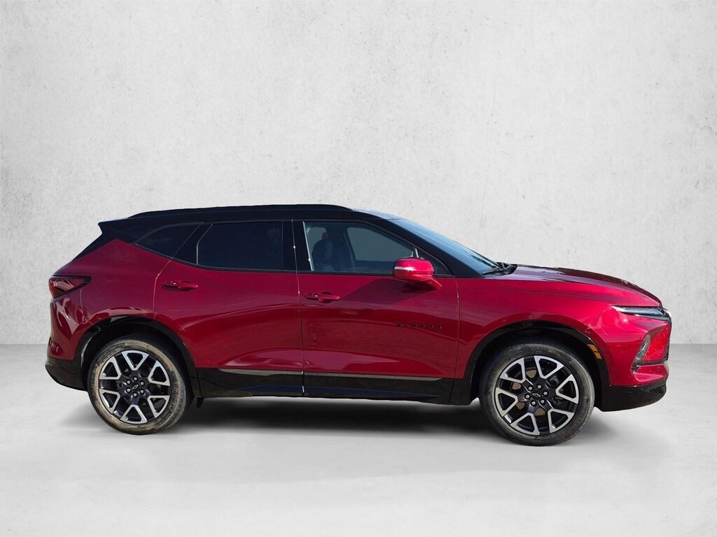 Used 2024 Chevrolet Blazer RS Sport Utility