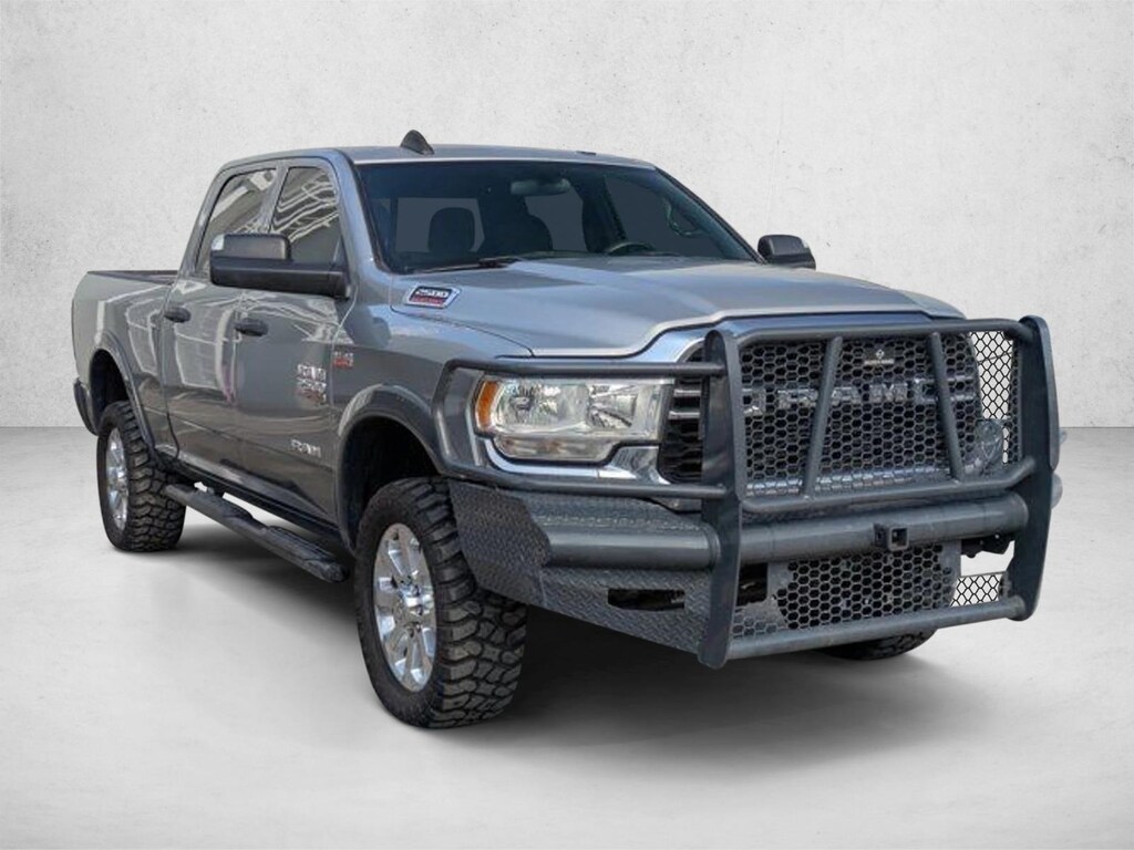 Used 2022 Ram 2500 Tradesman Crew Cab Pickup