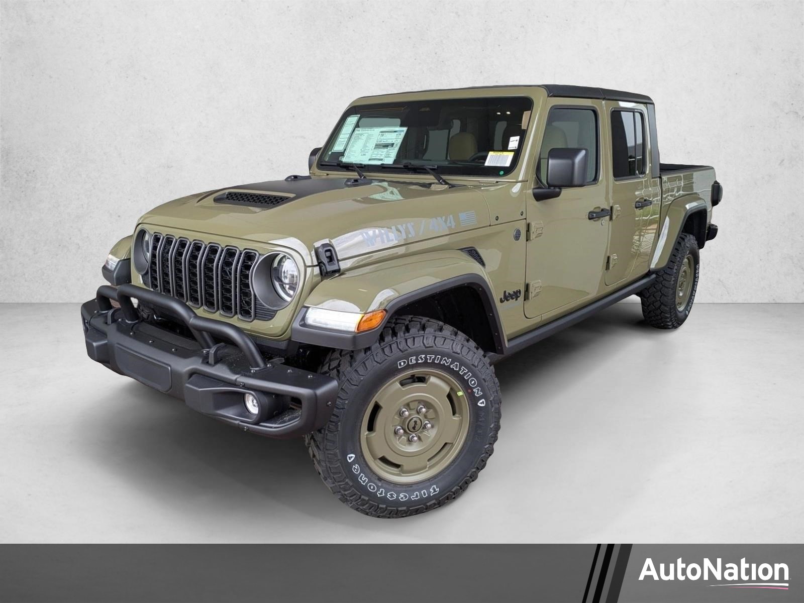 Jeep Gladiator