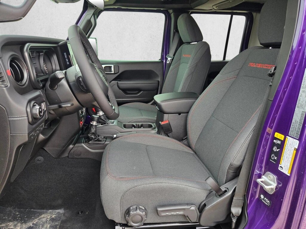 New 2026 Jeep Gladiator Rubicon Truck Crew Cab