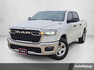 2026 Ram 1500 Big Horn Truck Crew Cab