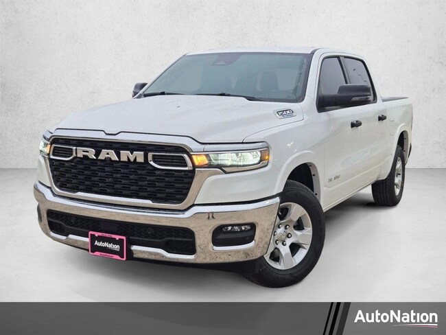 2026 Ram 1500 Big Horn Truck Crew Cab