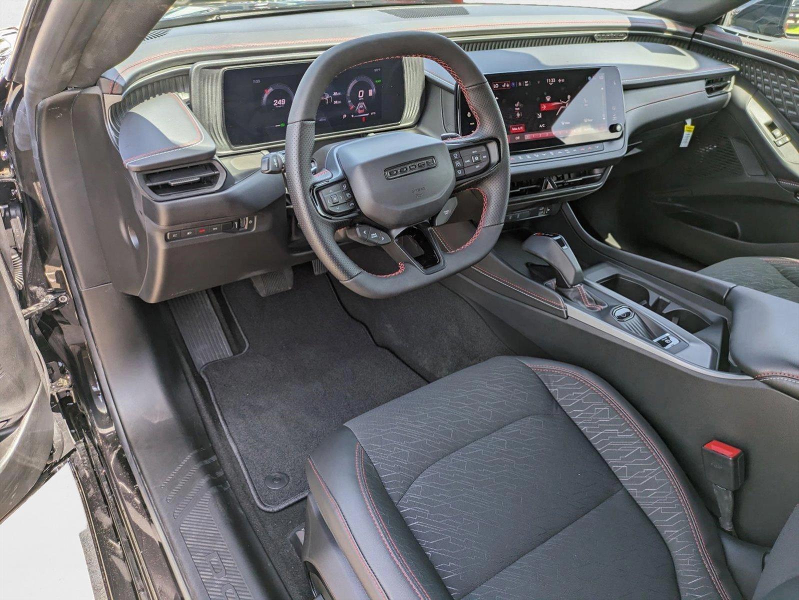 2025 Dodge Charger Daytona R/T - Photo 10