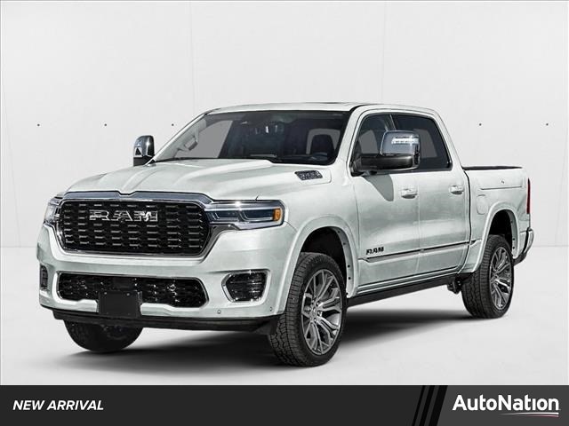 2026 RAM 1500 Tungsten 4x4 Crew Cab 5'7's photo