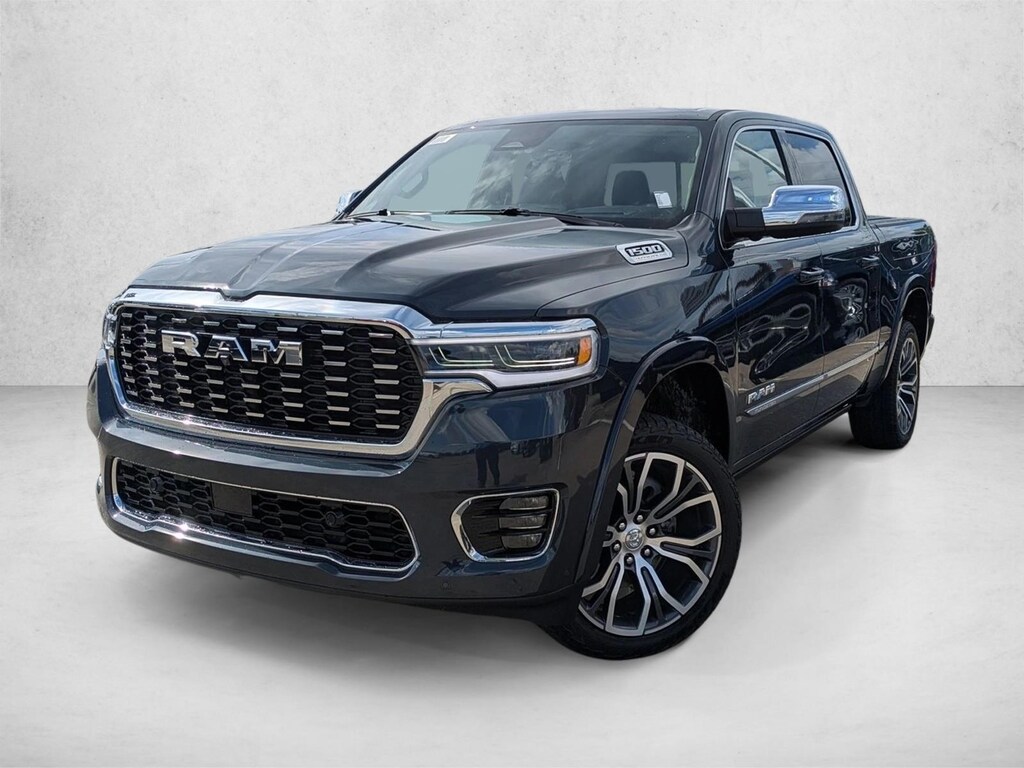 New 2026 Ram 1500 Tungsten Truck Crew Cab