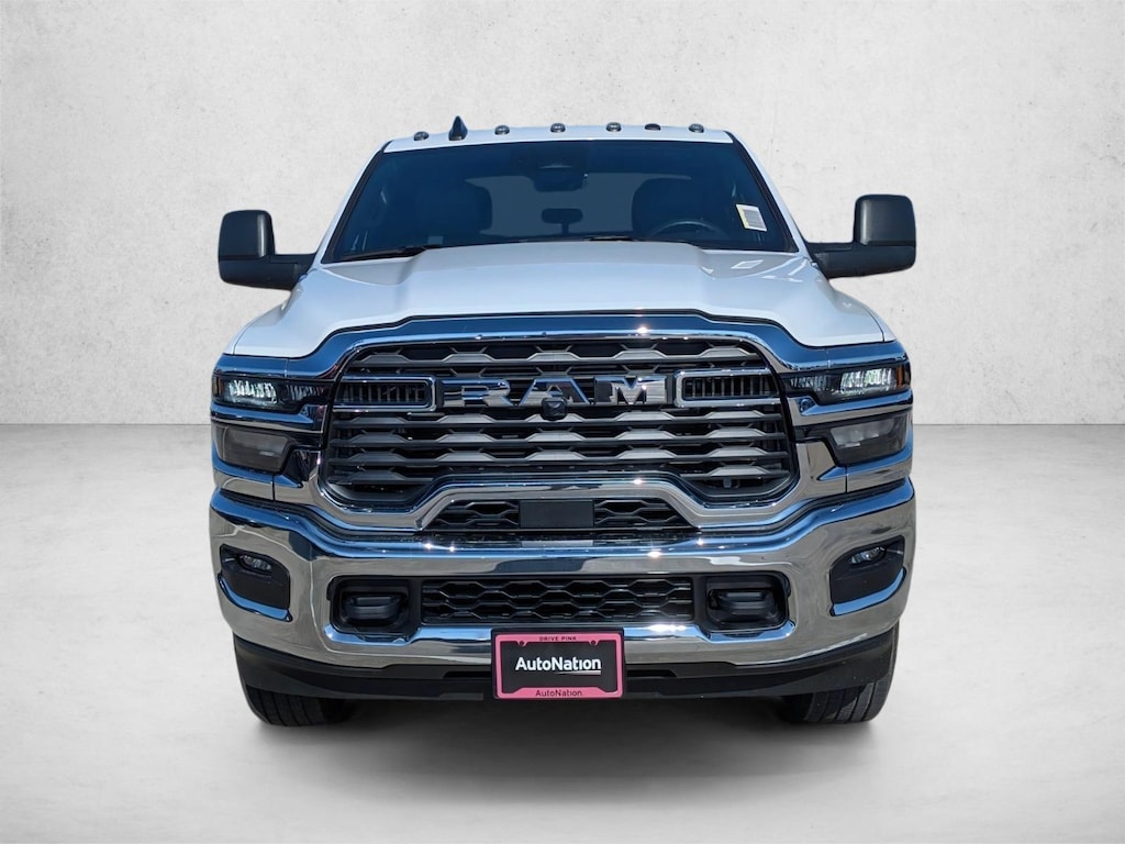 New 2026 Ram 3500 Tradesman Truck Crew Cab