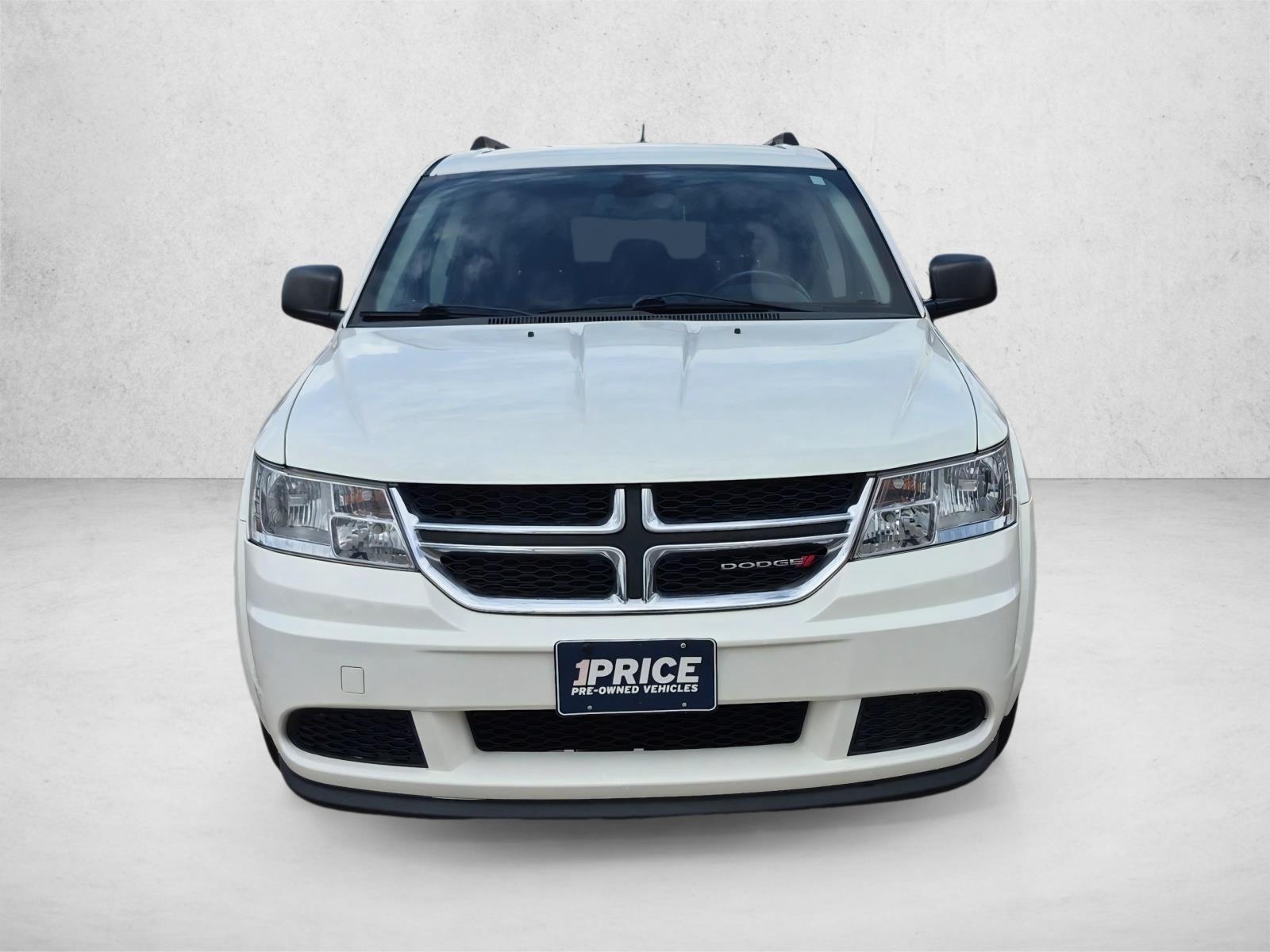 Used 2018 Dodge Journey SE with VIN 3C4PDCAB7JT510645 for sale in Katy, TX