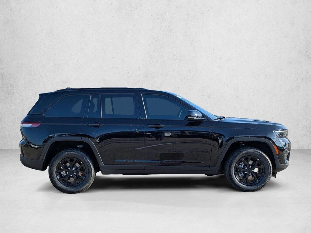 New 2025 Jeep Grand Cherokee Altitude X SUV
