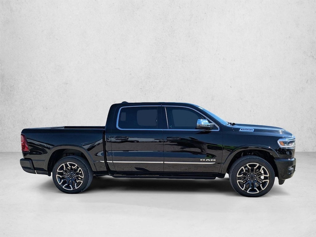 New 2026 Ram 1500 Limited Truck Crew Cab